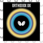 Butterfly Orthodox Rubber