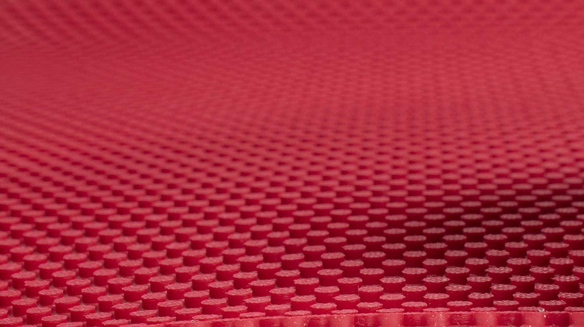 Butterfly Orthodox Rubber