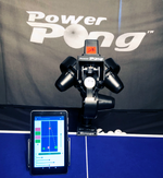 Power Pong OMEGA Table Tennis Robot A