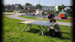 Cornilleau Park Grey Table