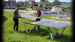 Cornilleau Park Grey Table