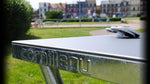 Cornilleau Park Grey Table