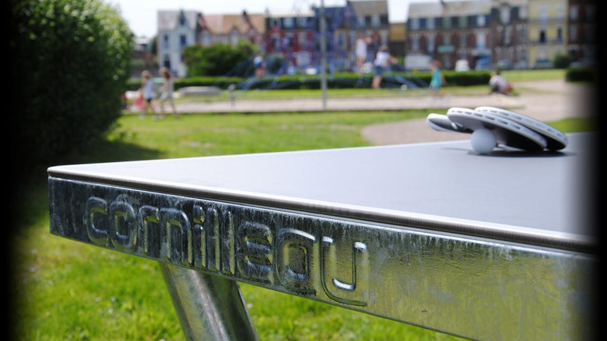 Cornilleau Park Grey Table