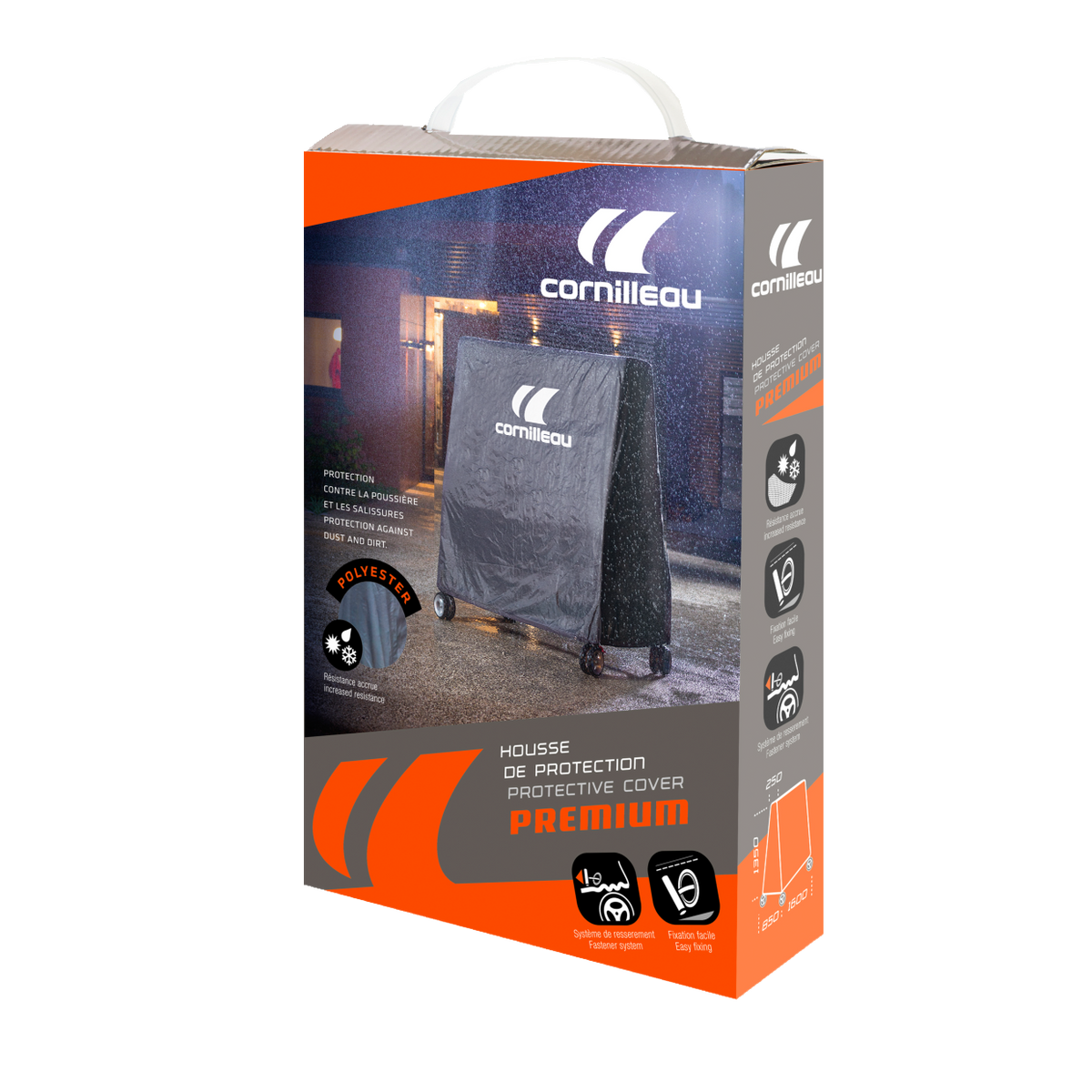 Cornilleau Premium+ Table Cover