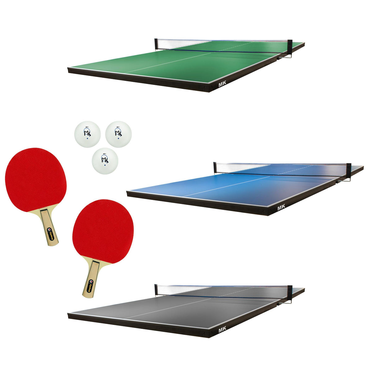 Butterfly Martin Kilpatrick Pool Table Conversion Top DX