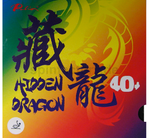 Palio Hidden Dragon 40+ Rubber