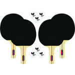 Butterfly RDJ 4-Player Set