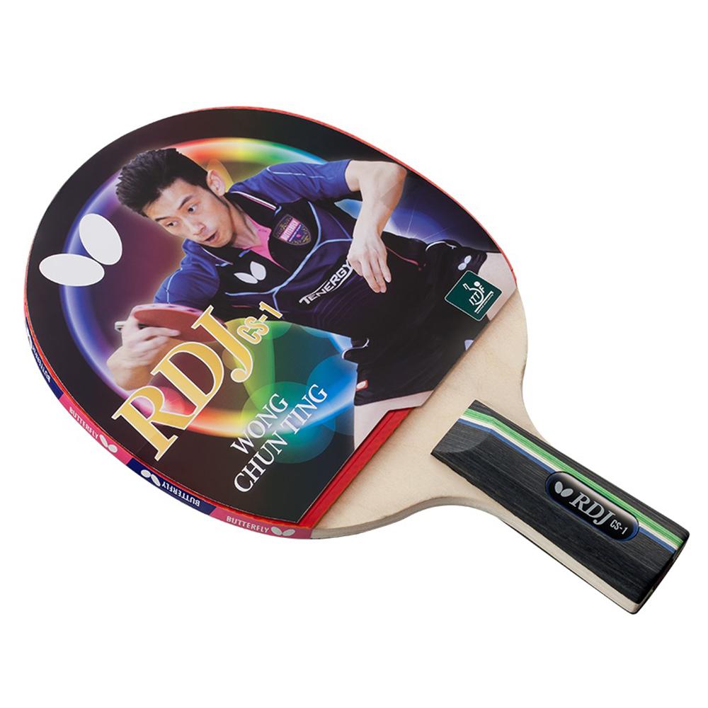 Butterfly RDJ CS-1 Penhold Racket