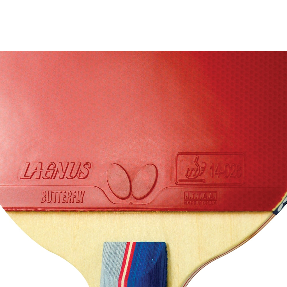 Butterfly RDJ CS-2 Penhold Racket