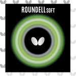 Butterfly Roundell Soft Rubber