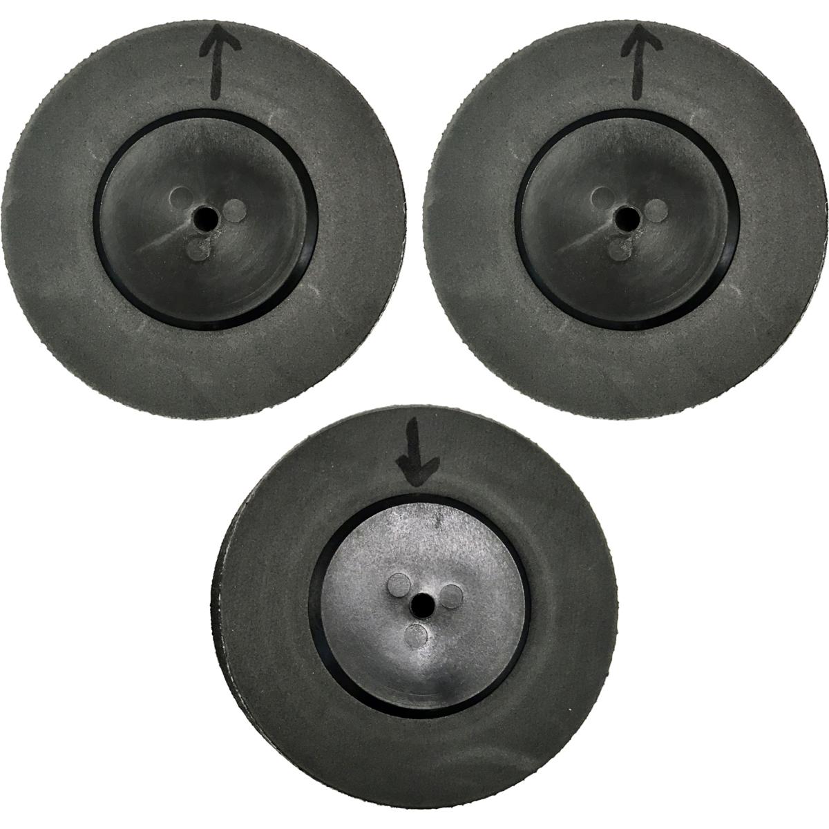 Butterfly AMICUS Ball Throw Wheel Set Robot
