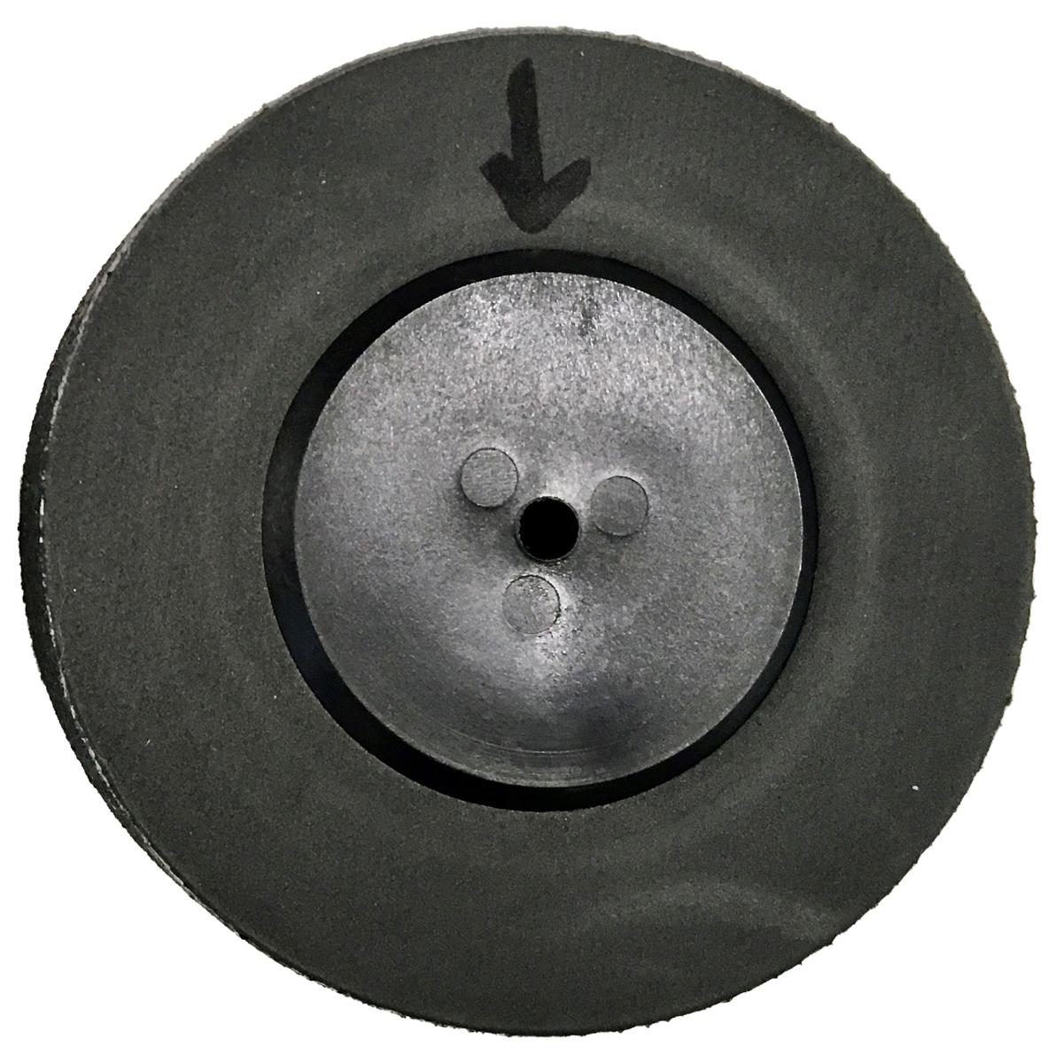 Butterfly AMICUS Ball Throw Wheel - Lower Robot