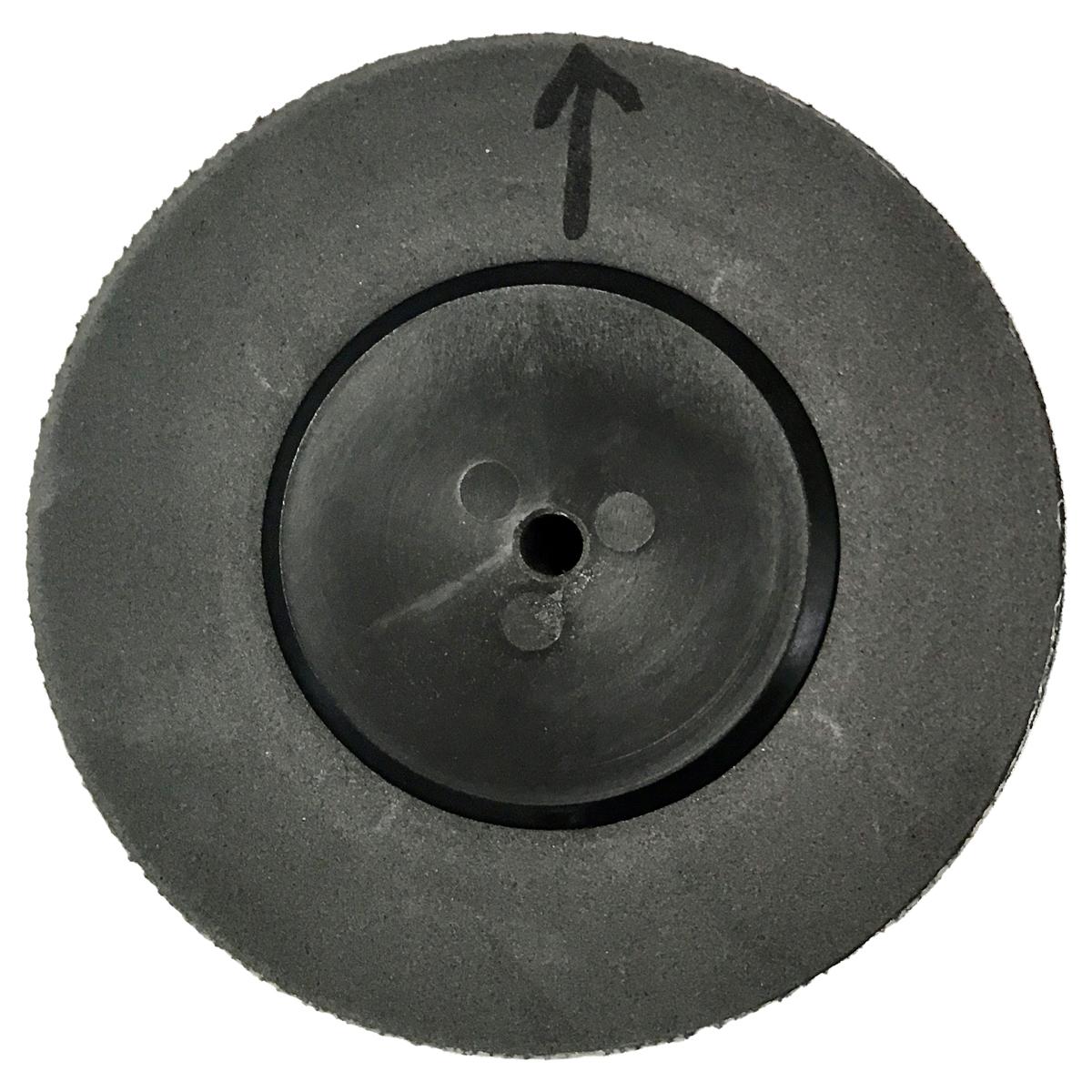 Butterfly AMICUS Ball Throw Wheel - Upper Robot