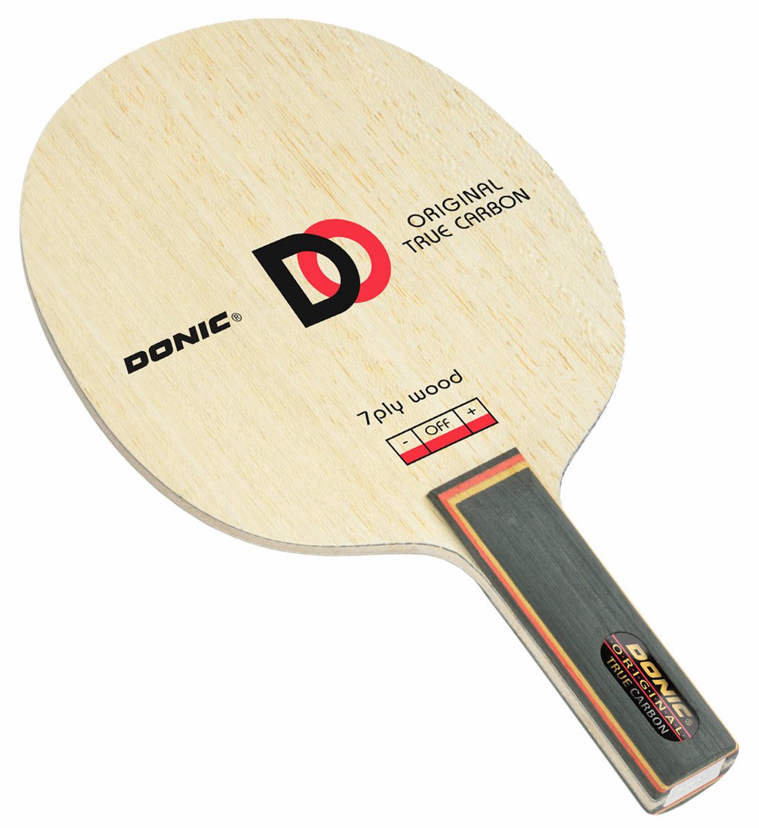 Donic Orginal True Carbon Blade