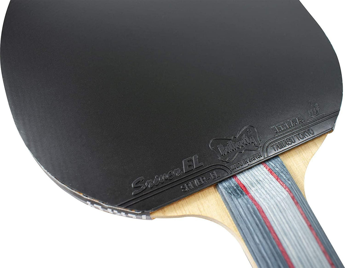 Butterfly Sriver EL Rubber
