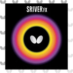 Butterfly Sriver FX Rubber