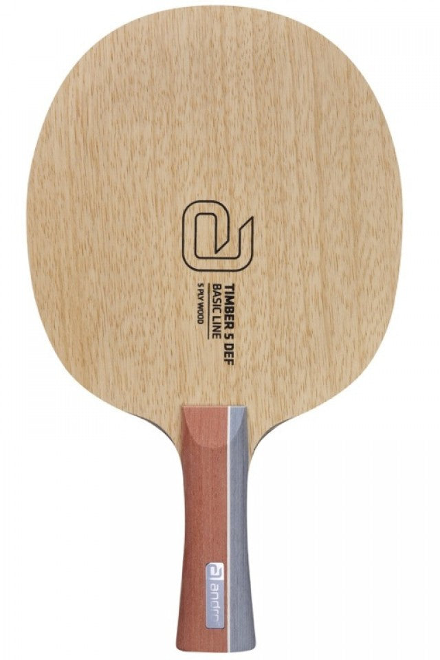 Andro TP Timber 5 DEF blade
