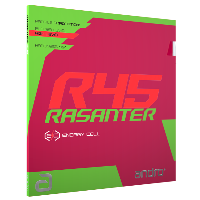 Andro Rasanter R45 Rubber