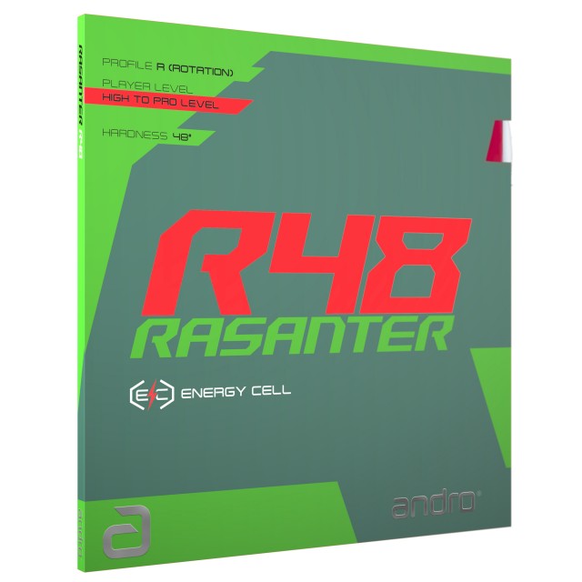 Andro Rasanter R48 Rubber