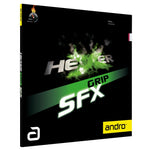 andro Hexer Grip SFX Rubber