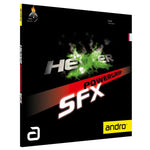andro Hexer PowerGrip SFX Rubber