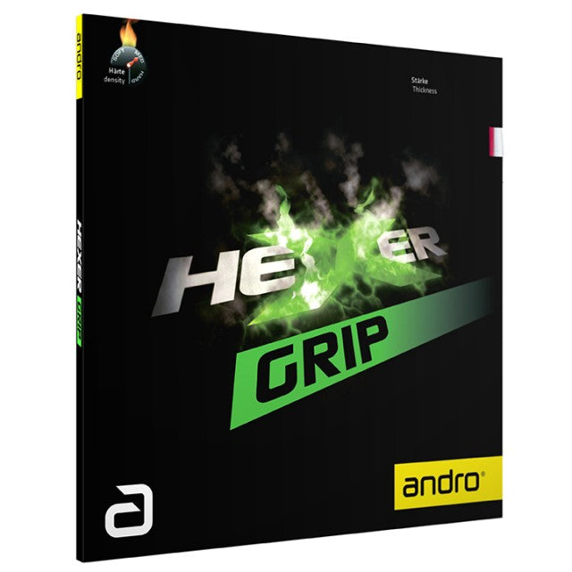 andro Hexer Grip Rubber