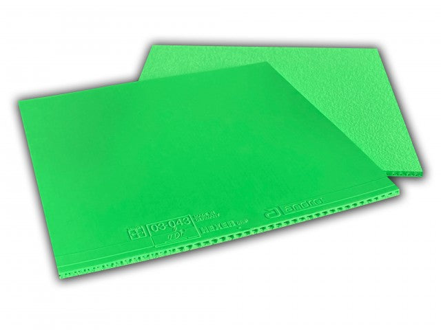 andro Hexer Grip Rubber