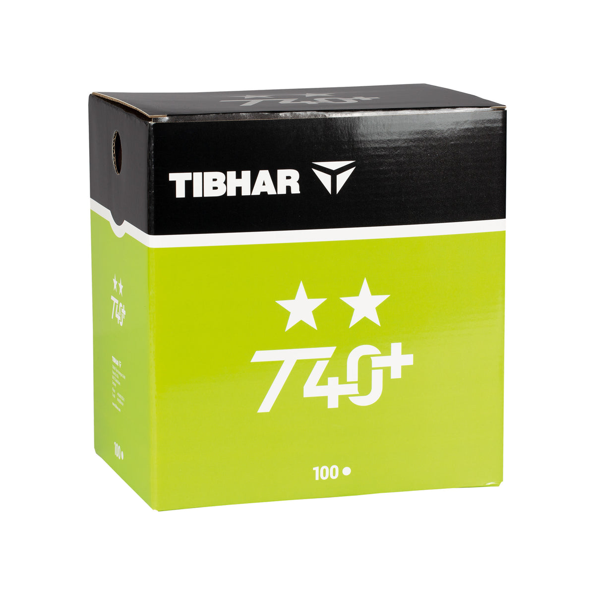 Tibhar 2-Star T40+ White Balls (100)