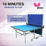 Butterfly Active 19 Home Table