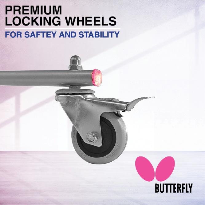 Butterfly Active 19 Home Table