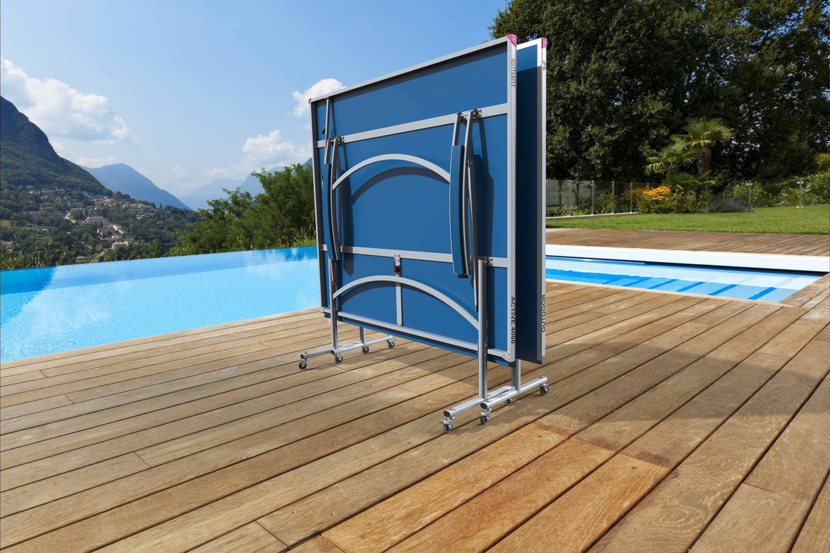 Butterfly Active 4000 Outdoor Table