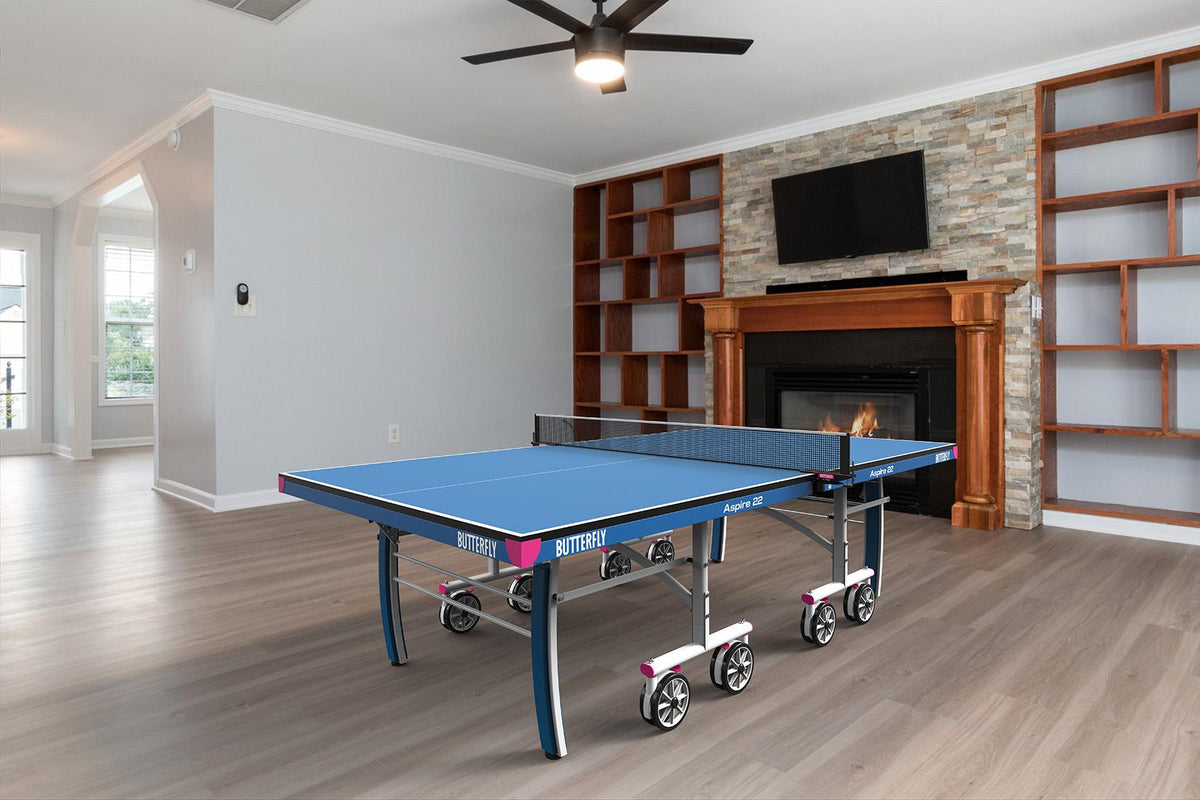 Butterfly Aspire 22 Table