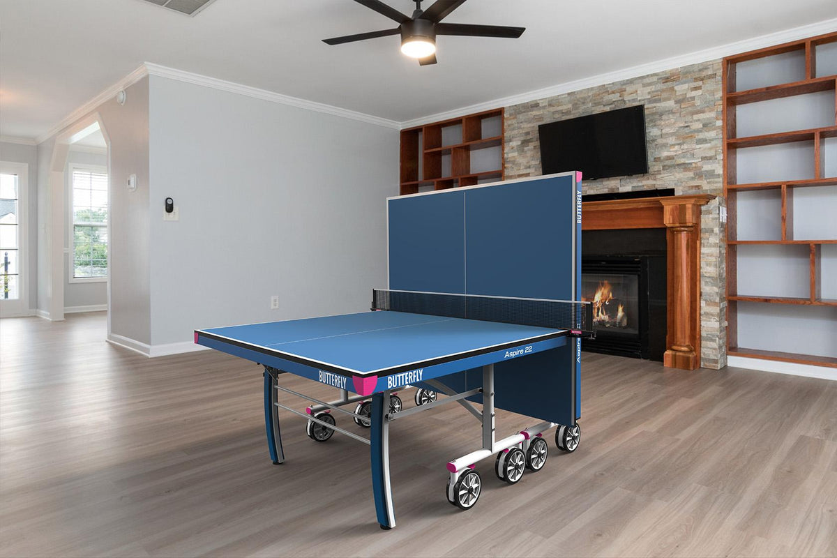 Butterfly Aspire 22 Table