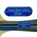 Butterfly Timo Boll 1000 Racket