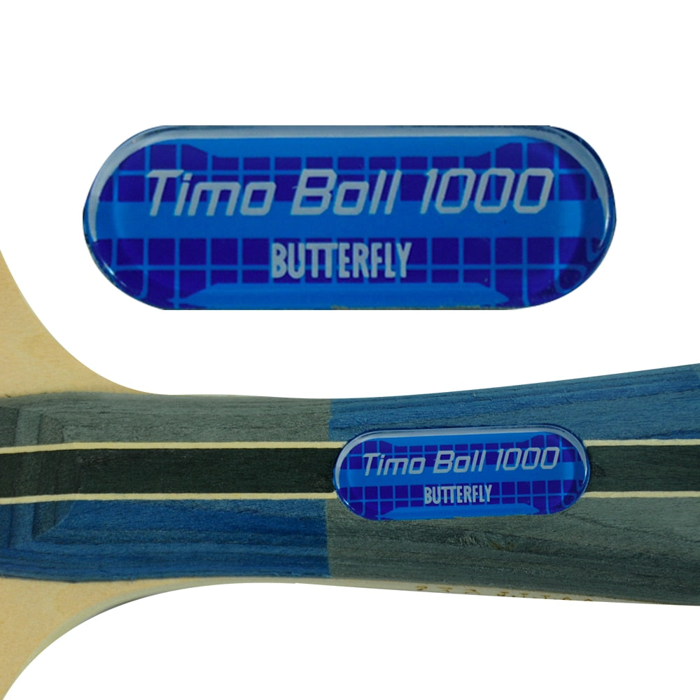 Butterfly Timo Boll 1000 Racket