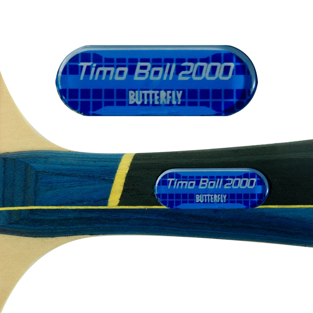 Butterfly Timo Boll 2000 Racket