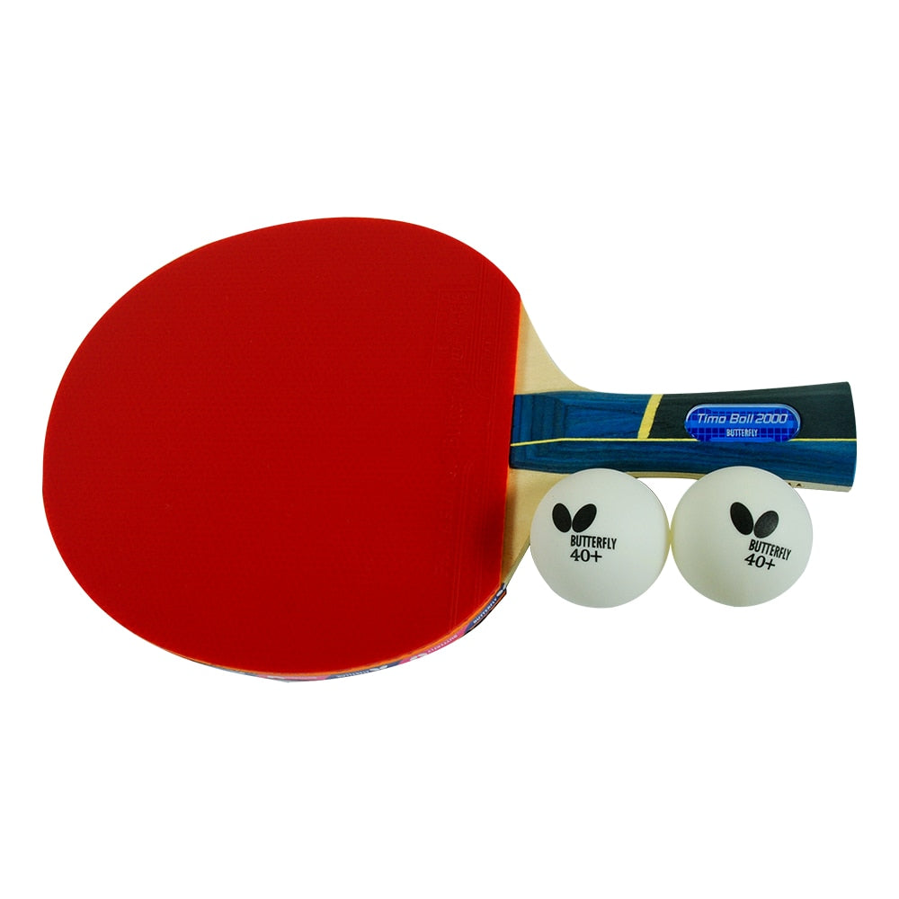 Butterfly Timo Boll 2000 Racket