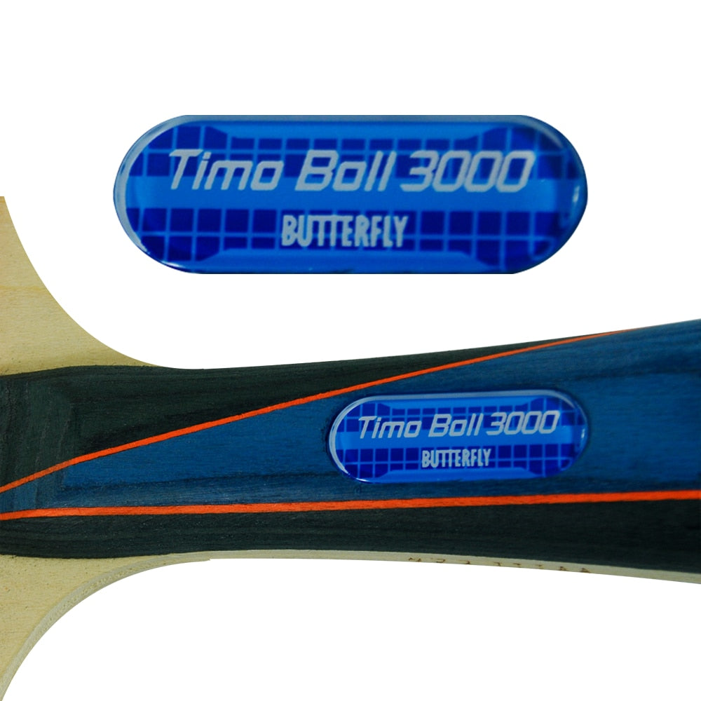 Butterfly Timo Boll 3000 Racket