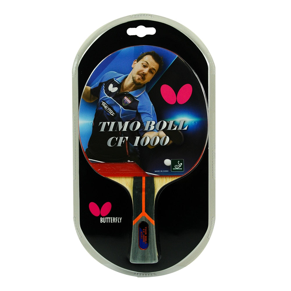 Butterfly Timo Boll CF 1000 Racket