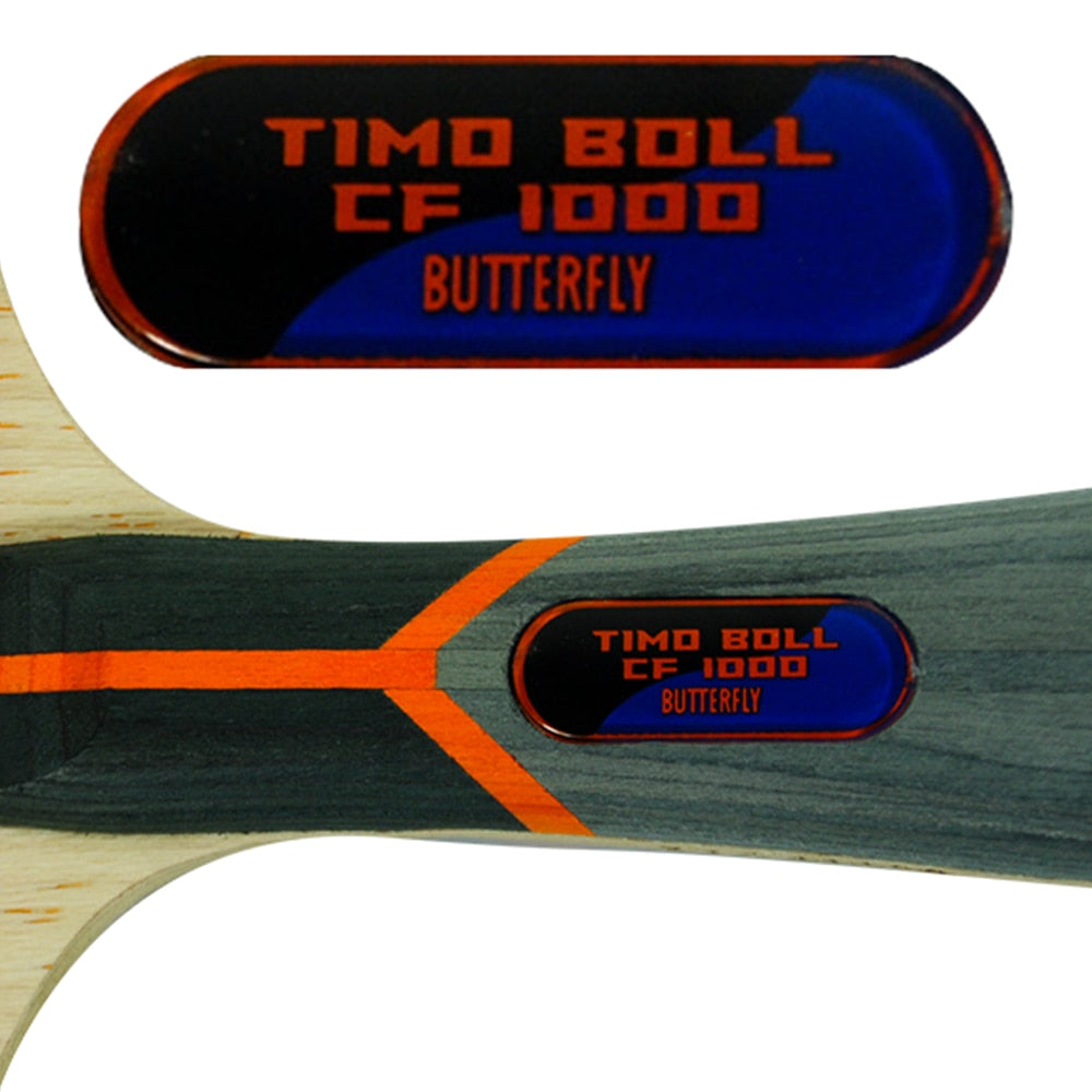 Butterfly Timo Boll CF 1000 Racket