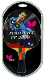 Butterfly Timo Boll CF 2000 Racket