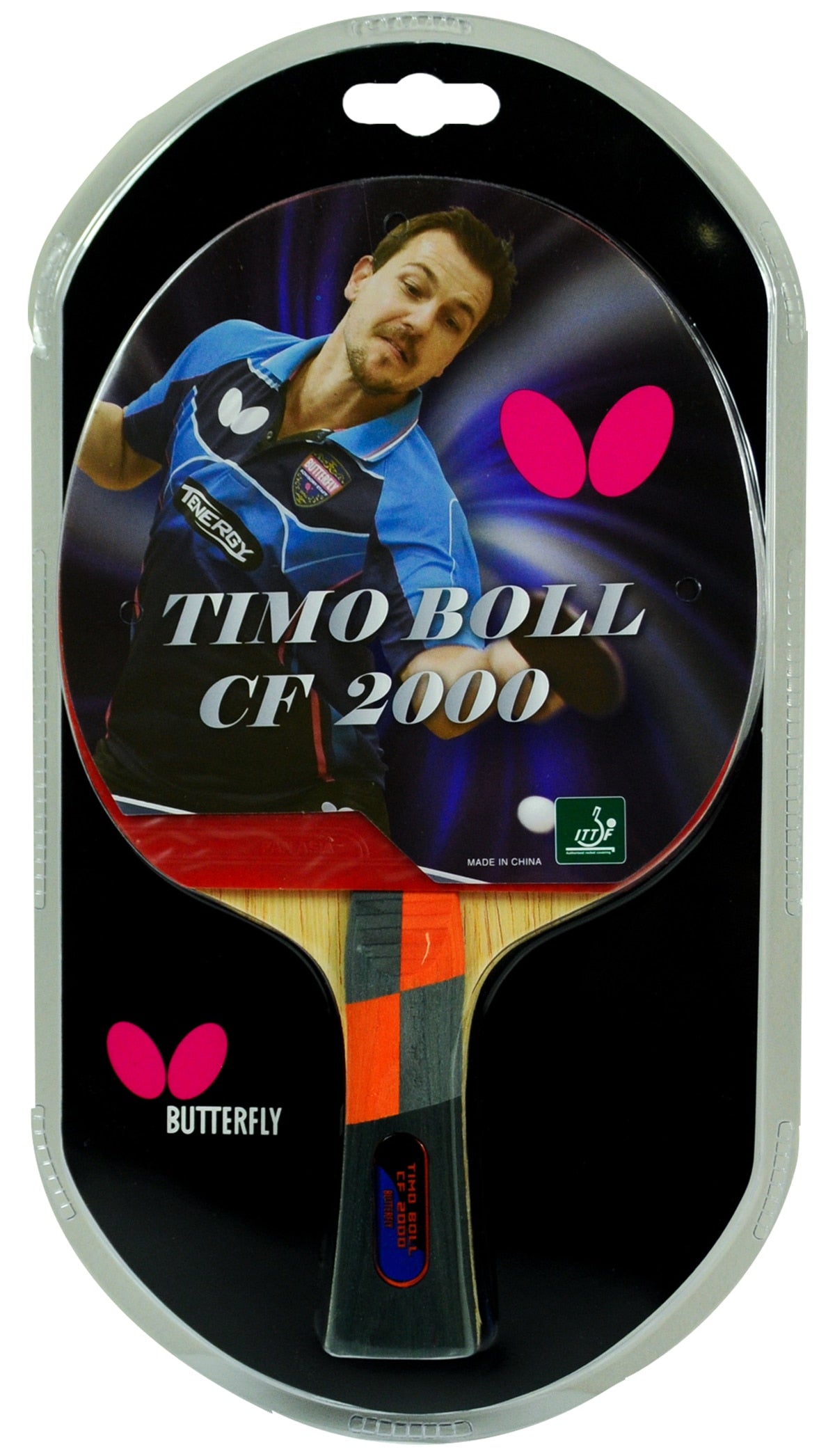 Butterfly Timo Boll CF 2000 Racket