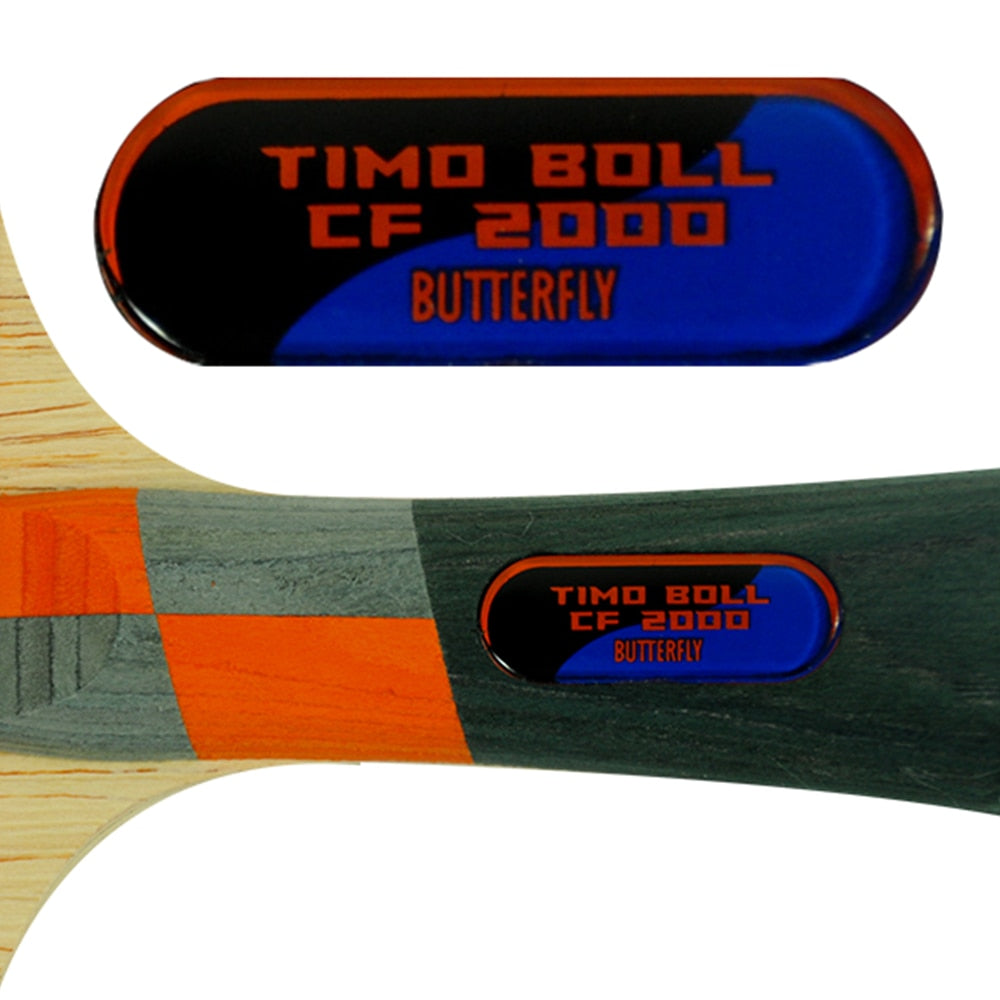 Butterfly Timo Boll CF 2000 Racket