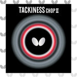 Butterfly Tackiness Chop II Rubber
