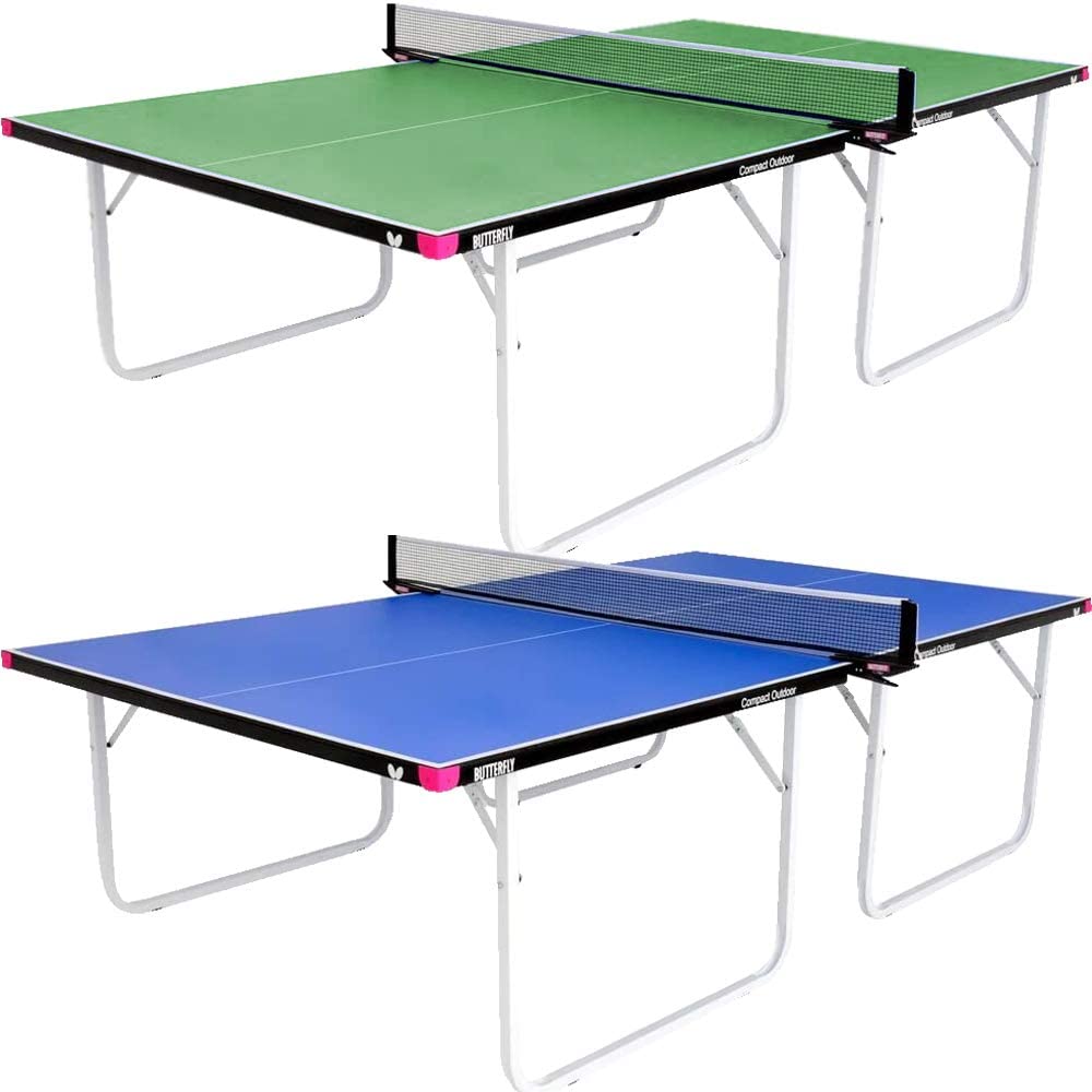 Butterfly Compact 16 Table