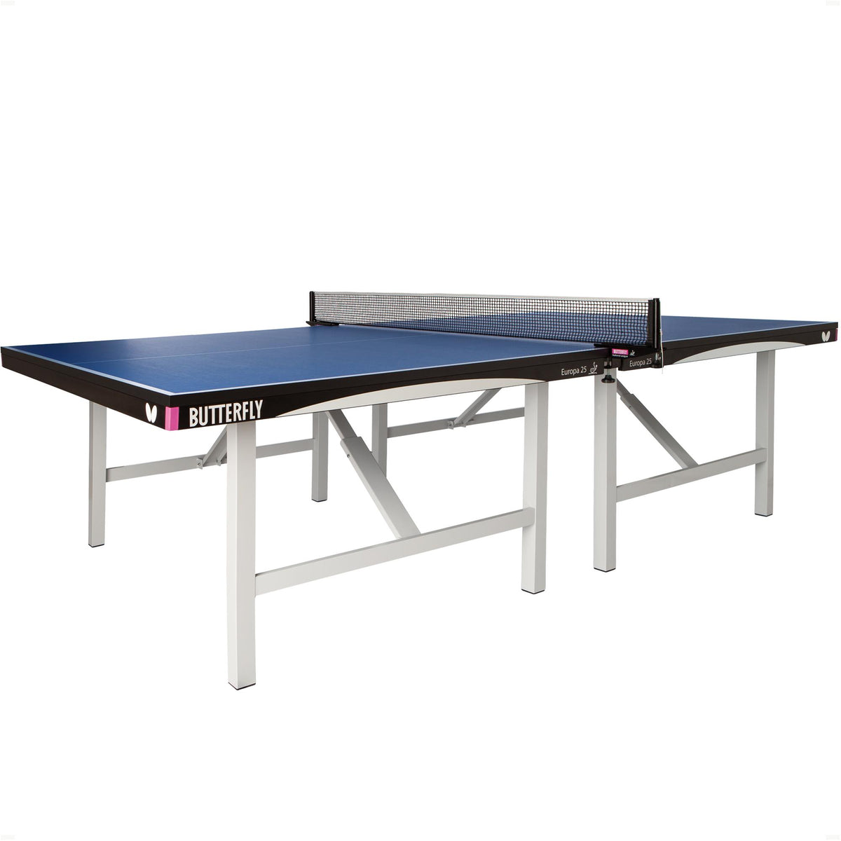 Butterfly Europa 25 Table