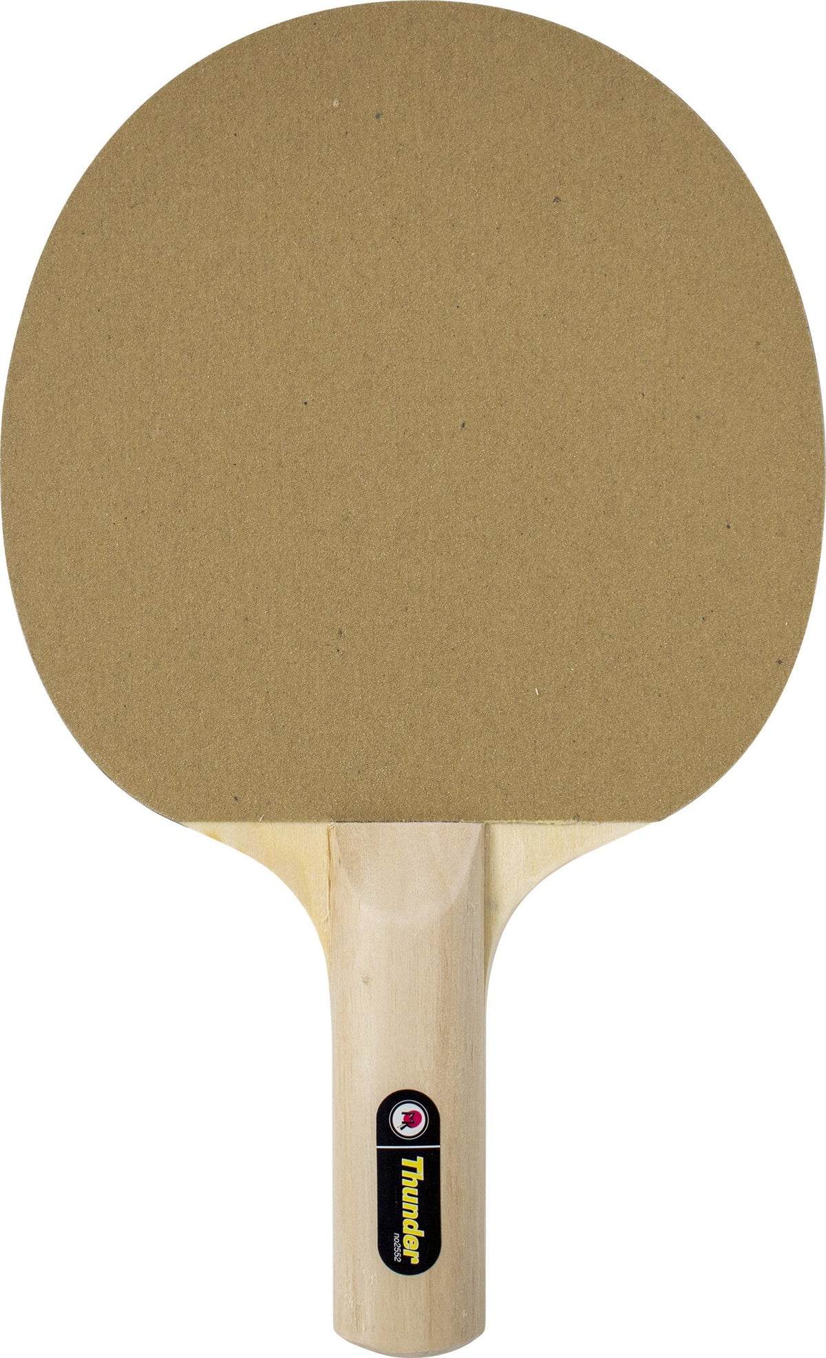 Butterfly Thunder Sandpaper Racket