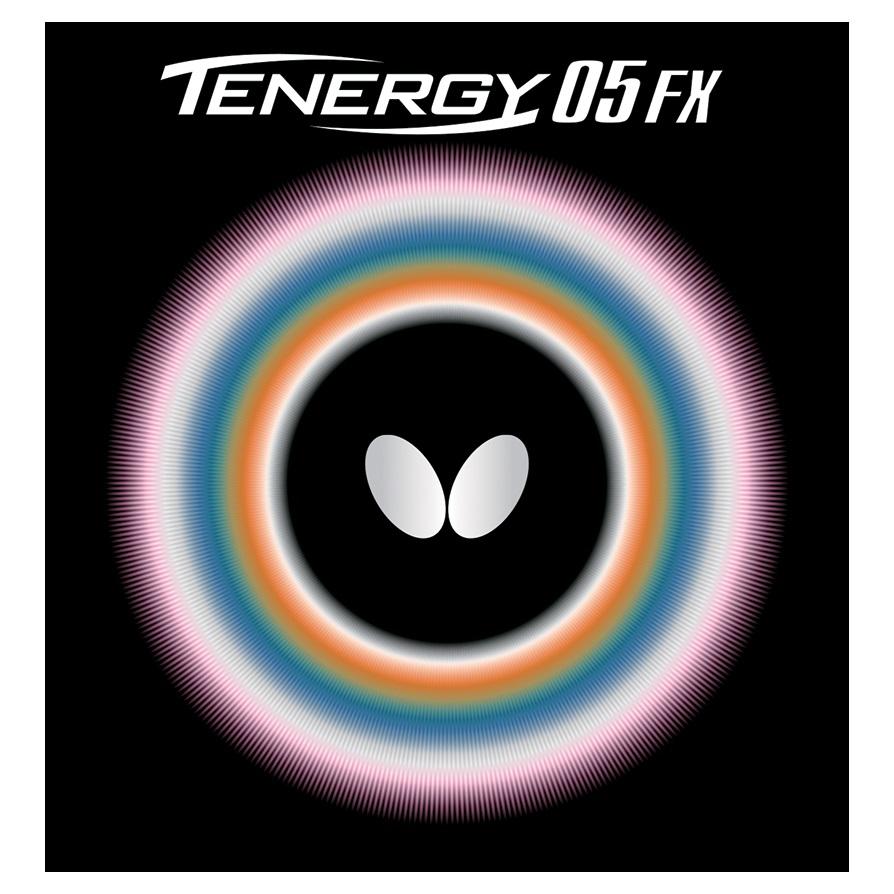 Butterfly Tenergy 05 FX Rubber