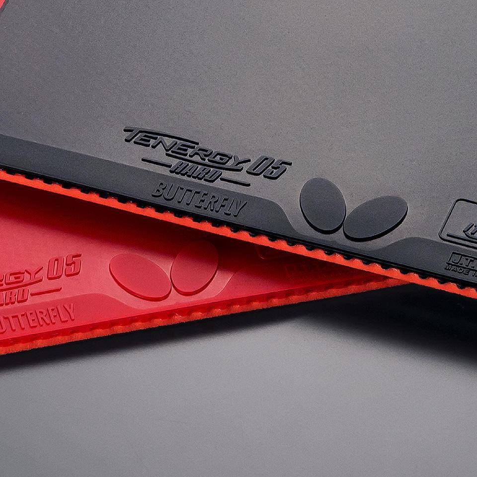 Butterfly Tenergy 05 Hard Rubber