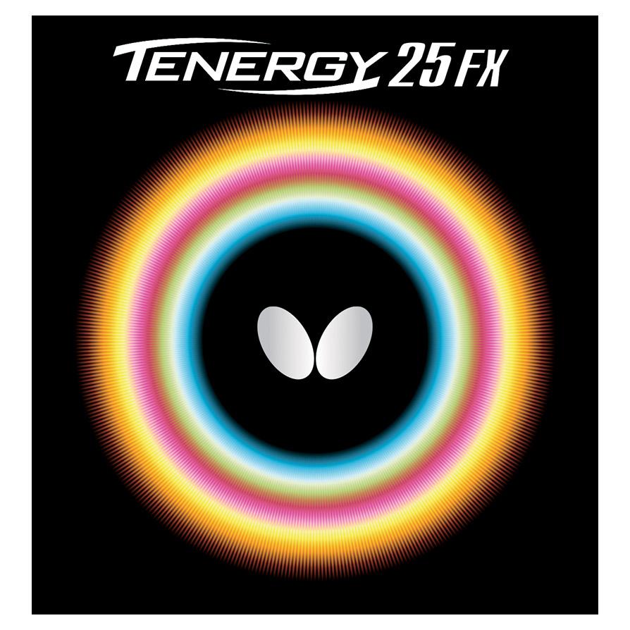Butterfly Tenergy 25 FX Rubber